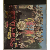 The Beatles: 5 CD's + 1 Vinyl + 1 Picturedisc 